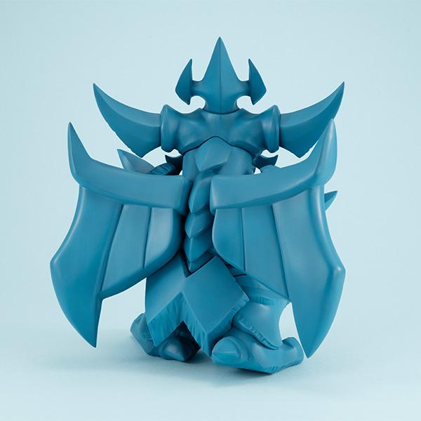 遊☆戲☆王決鬥怪獸_MEGATOON 巨神兵歐貝利斯克