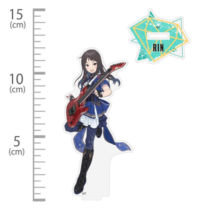 《哭泣少女樂隊》_琳 亞克力支架 演唱會服裝版