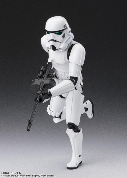 STAR WARS：新希望_S.H.Figuarts 風暴trooper -經典版- （STAR WARS：新希望）