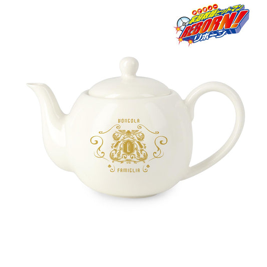 《家庭教師HITMAN REBORN!》_茶壺