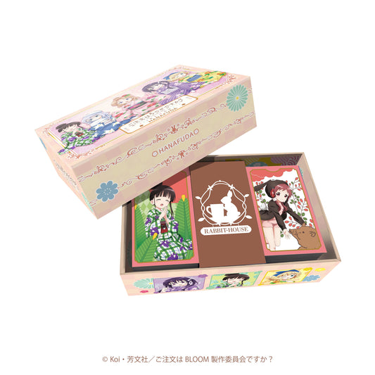 《請問您今天要來點兔子嗎？》_角色扭蛋玩具 特製花札<普通版>