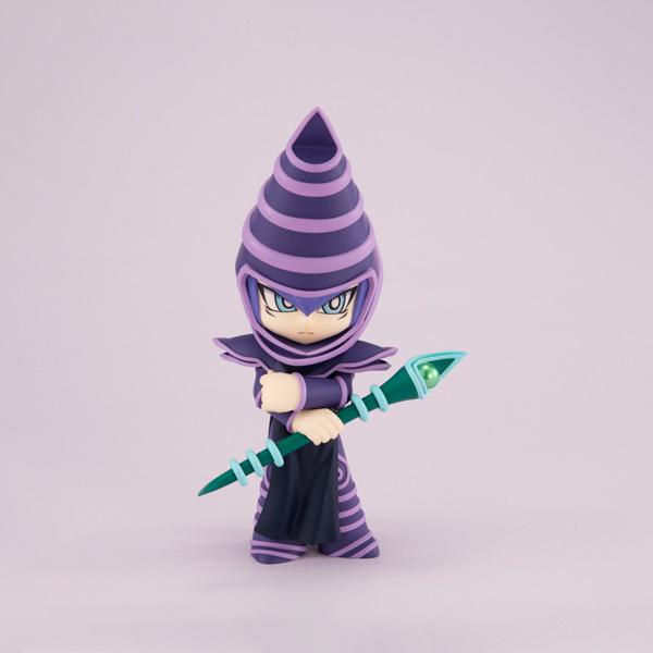 遊☆戲☆王決鬥怪獸_MEGATOON 黑魔術師
