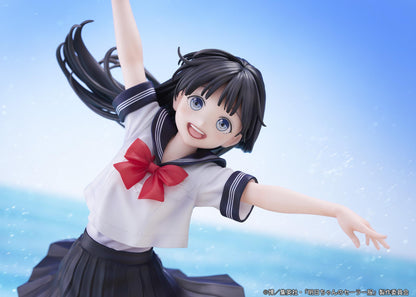 《明日小路的水手服》1/7比例手辦 明日小路 夏裝版