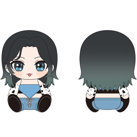 《LE SSERAFIM》×OVERWATCH 2_玩偶 櫻花