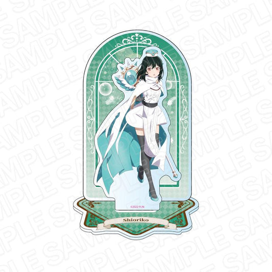 《Love Live! 虹咲學園學園偶像同好會》亞克力景觀模型 汐梨子 虹咲傳說 ver