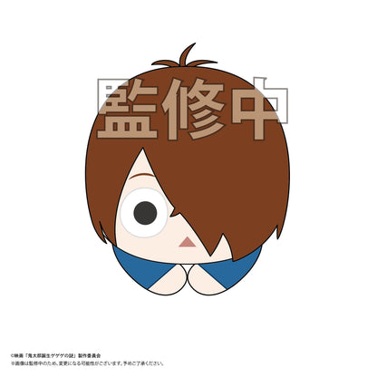 電影 妖怪少爺誕生 妖怪人間的謎_GG-02 哈古角色收藏【包裝盒】