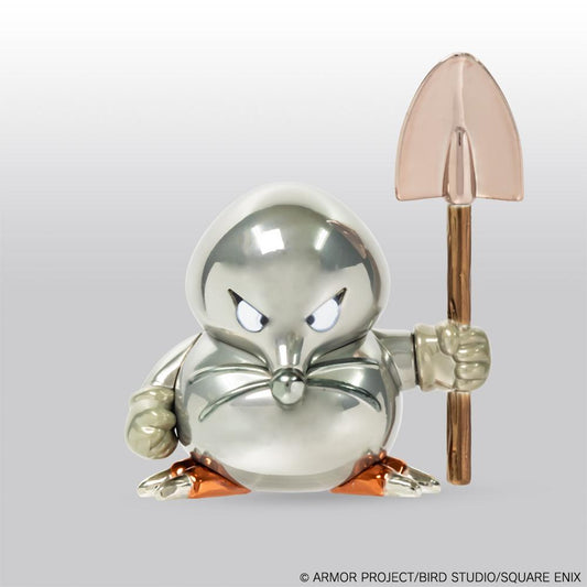 龍之戰士_金屬怪物畫廊 惡作劇鼴鼠