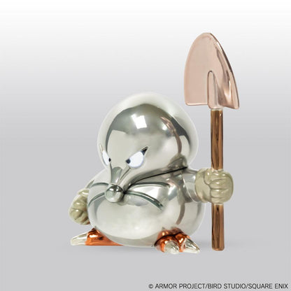 龍之戰士_金屬怪物畫廊 惡作劇鼴鼠