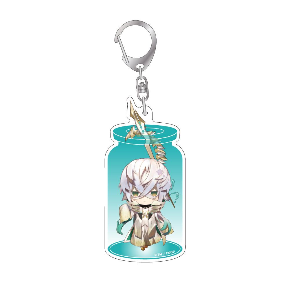 《命運-冠位指定》角色立體亞克力鑰匙扣 Caster/Asclepius