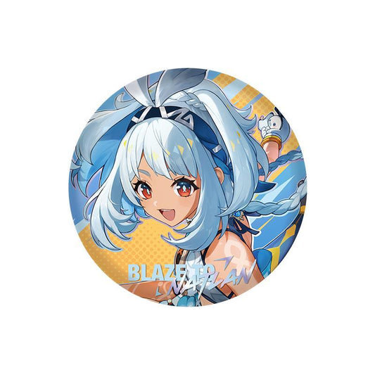 《原神》灼熱之刃系列_徽章 穆阿蘭