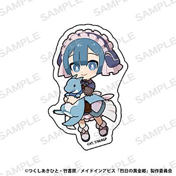 《來自深淵》_挖空貼紙 馬魯魯