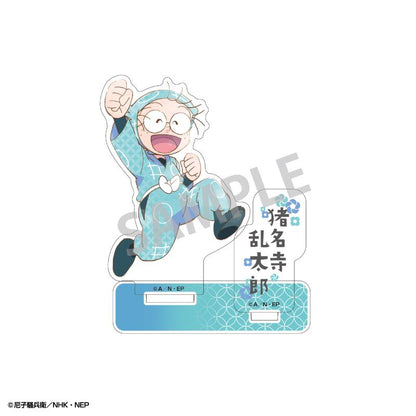 《忍者亂太郎》_亞克力展示架_亂太郎_卡米亞尼TOUCH