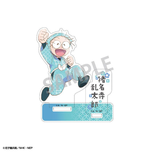 《忍者亂太郎》_亞克力展示架_亂太郎_卡米亞尼TOUCH