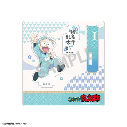 《忍者亂太郎》_亞克力展示架_亂太郎_卡米亞尼TOUCH