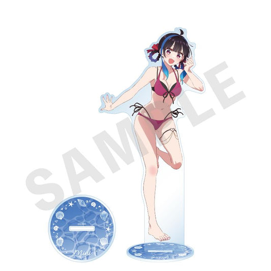 《租借女友》_(L尺寸)_亞克力立牌 八重森美晴