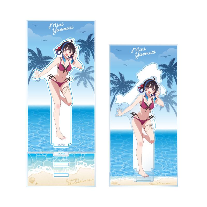 《租借女友》_(S尺寸)_亞克力立牌 八重森美晴