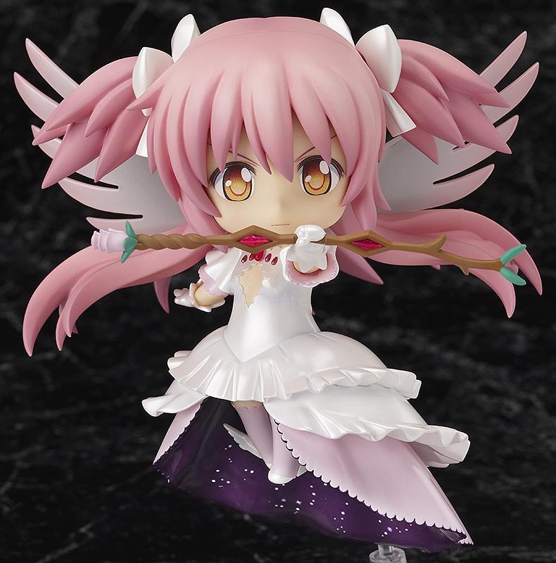 《魔法少女小圓》_手辦 全能小圓