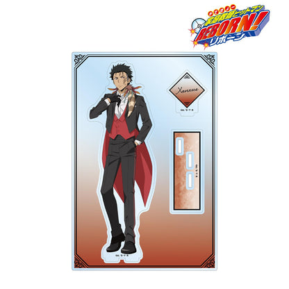 《家庭教師HITMAN REBORN!》- 描繪新作 XANXUS 燕尾服版 大號亞克力支架帶零件