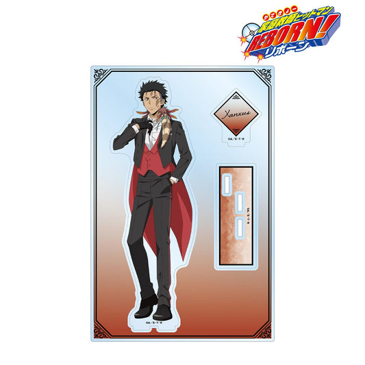 《家庭教師HITMAN REBORN!》- 描繪新作 XANXUS 燕尾服版 大號亞克力支架帶零件