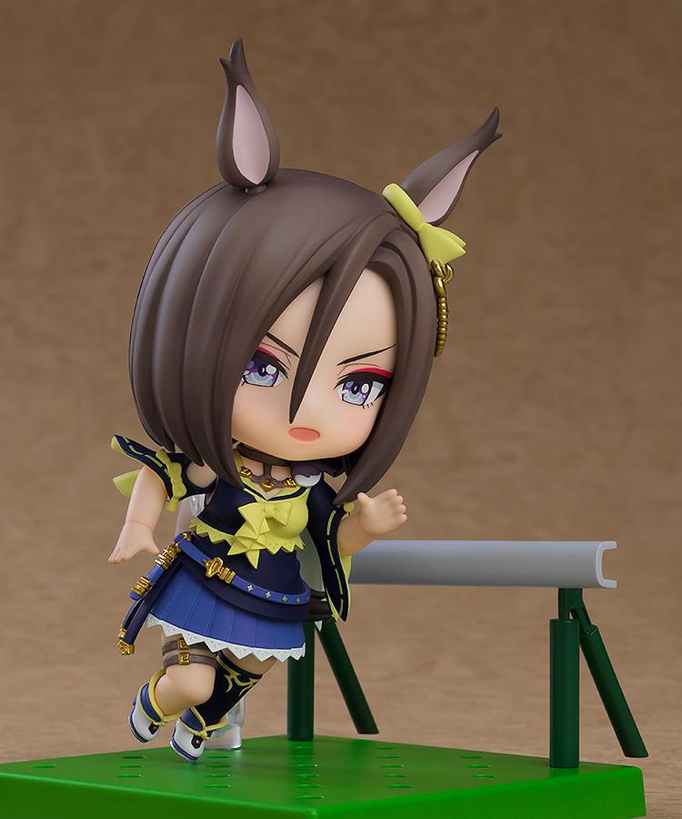 《賽馬娘》_活動小可愛 粘土人 埃爾格魯夫