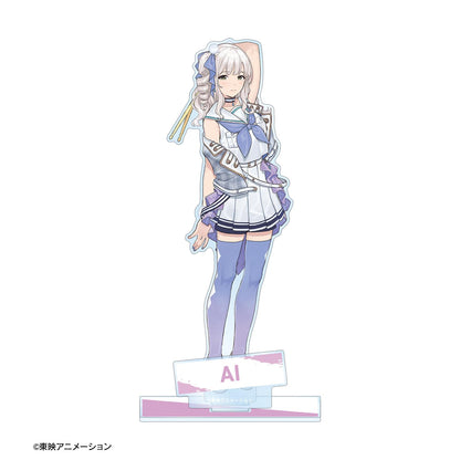 《哭泣少女樂隊》帶眼部零件的大號亞克力支架 ver.A