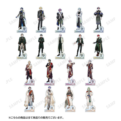 不歸之星星座_尤金 帶配件的大號亞克力展示架