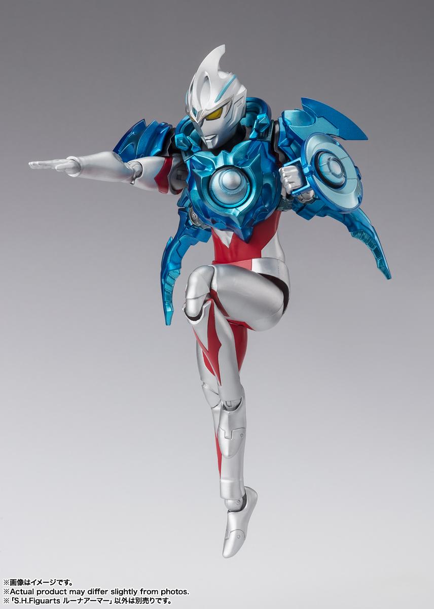 奧特曼阿爾克 S.H.Figuarts 月光鎧甲