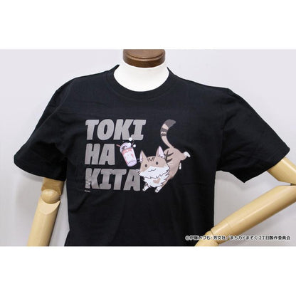 《街角魔族》2號街區（均碼）迷你巧克力圖案T恤【梅塔子】