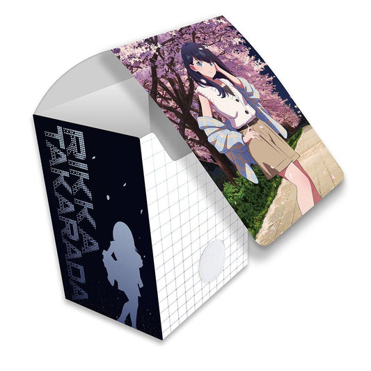《電光超人古立特》宇宙 描繪下來的卡盒（六花／夜櫻約會）