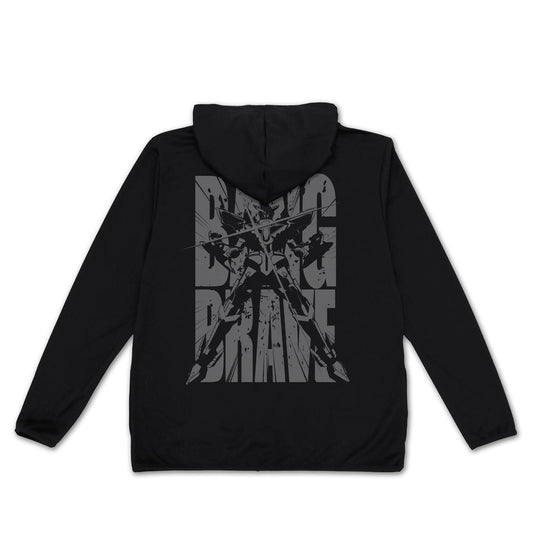 《勇氣爆發BANG BRAVERN》_M_勇氣爆發 薄款乾爽衛衣/黑色-