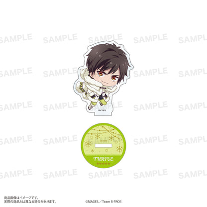 《B-PROJECT》 ～熱烈＊愛的呼喚～_交易亞克力展示架 B（角色商品！）【全套裝箱】