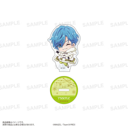 《B-PROJECT》 ～熱烈＊愛的呼喚～_交易亞克力展示架 B（角色商品！）【全套裝箱】