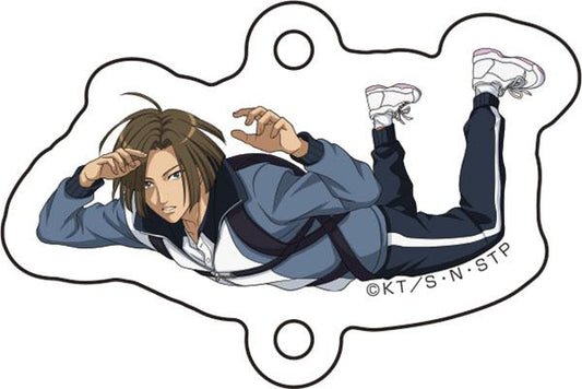 《新網球王子》描繪耳環【天空跳傘版】⑥滝 萩之介