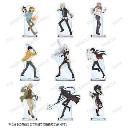 《家庭教師HITMAN REBORN!》_新繪插畫 沢田綱吉&里包恩 修行場景ver. 大號亞克力立牌