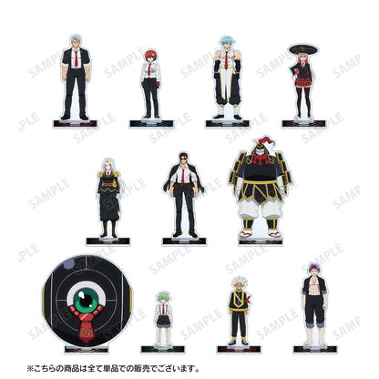 《不死不幸》_ 出雲風子 大號亞克力立牌