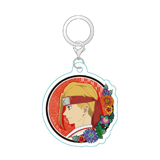 《地獄樂》丙烯標籤掛飾（典坐）