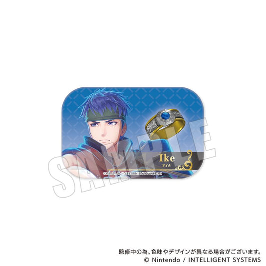 《火焰之紋章：風花雪月》 戰鬥方塊徽章 52.紋章士艾克