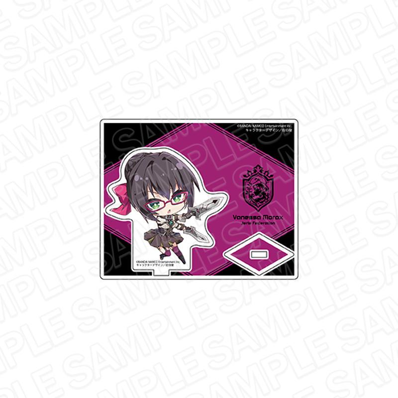 《夢幻傳說 光之旅》亞克力立牌 班妮莎·莫拉克斯 變形版