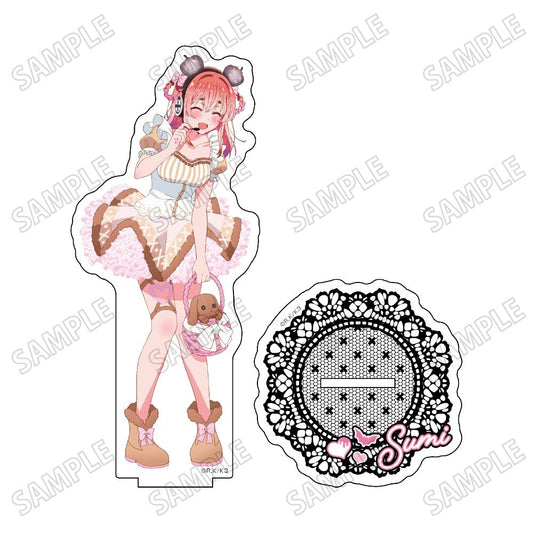 《租借女友》描繪BIG亞克力立牌④ 櫻澤 墨