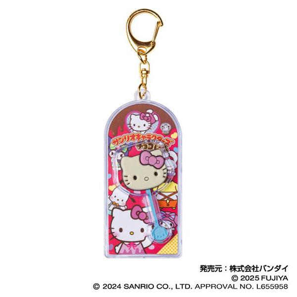 《三麗歐》_《三麗歐》巧克力 吉祥物掛件 Vol.2 01 《Hello Kitty》