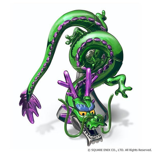 龍之戰士_金屬怪獸畫廊 神龍