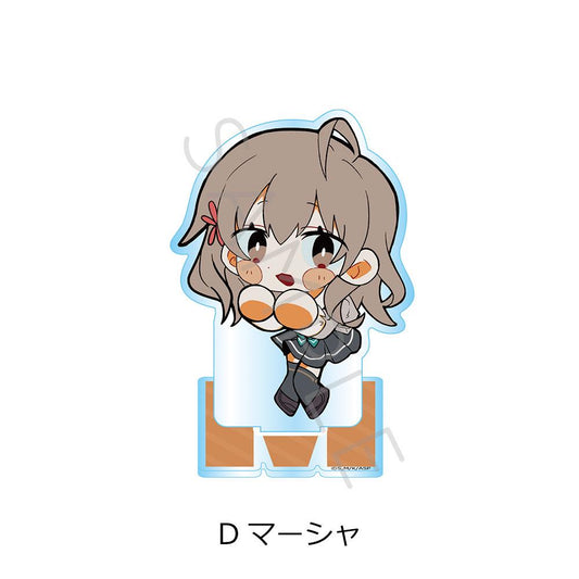 《偶爾用俄語低聲說真心話的鄰桌艾莉同學》_亞克力支架 D 馬莎