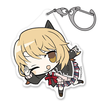 《我的青春戀愛物語果然有問題》_一色いろは 亞克力擠壓玩偶