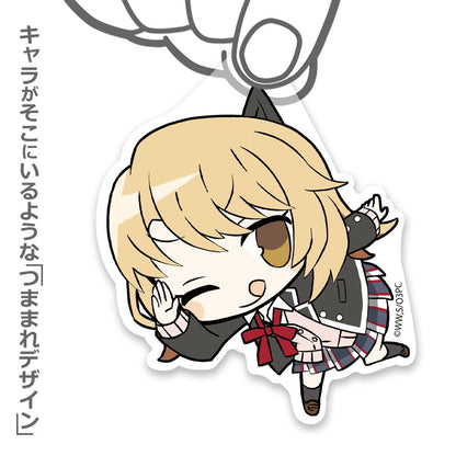 《我的青春戀愛物語果然有問題》_一色いろは 亞克力擠壓玩偶