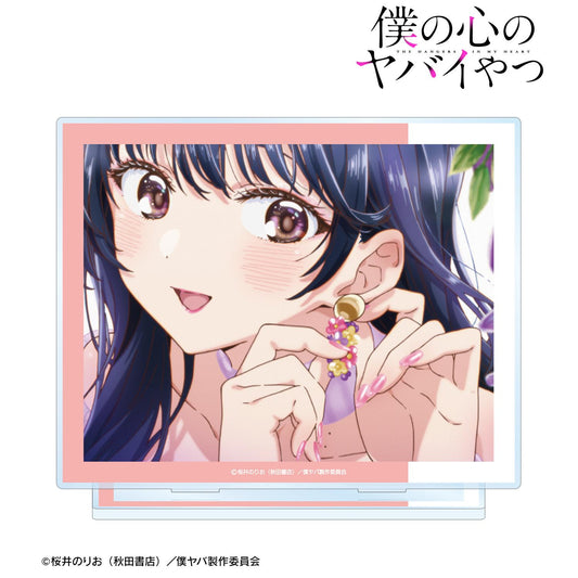 《我心裡危險的東西》_山田杏奈 場面寫BIG亞克力展示架
