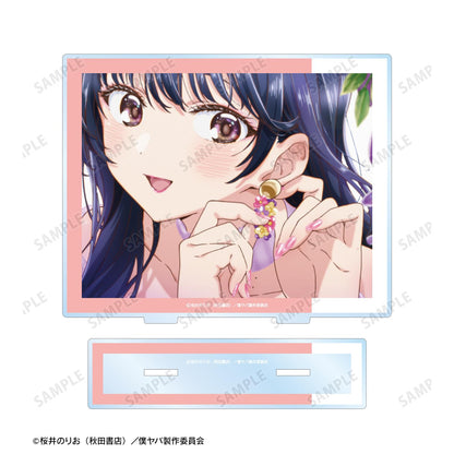 《我心裡危險的東西》_山田杏奈 場面寫BIG亞克力展示架
