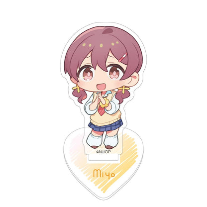 哥哥再見！亞克力立牌（室崎美優/制服女孩）