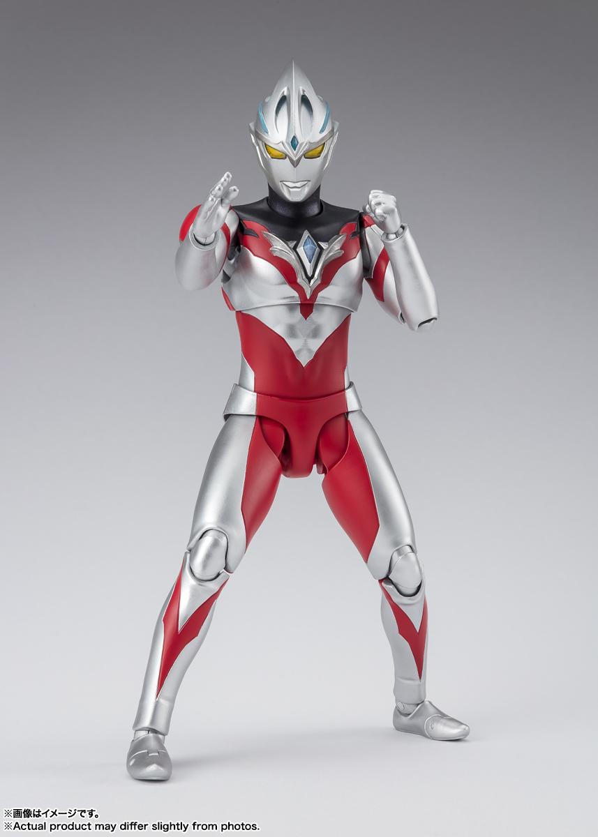 奧特曼阿爾克_S.H.Figuarts 奧特曼阿爾克