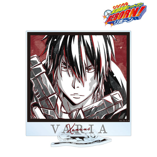 《家庭教師HITMAN REBORN!》_XANXUS（10年後）Ani-Art黑標大亞克力立牌