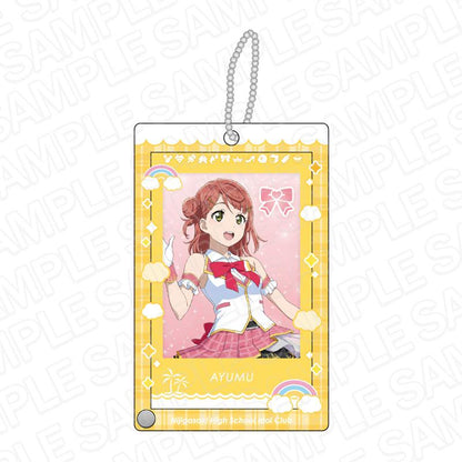 《Love Live! 虹咲學園學園偶像同好會》相框掛件